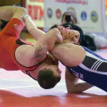 Lotta greco-romana Under 15, Francesco Moffa conquista l’argento e la convocazione in nazionale