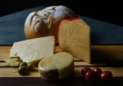 Il caciocavallo podolico del Molise: guida al formaggio dei pastori transumanti