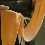 Taccozze Molisane: pasta fresca di Campobasso